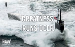 Military boats - United States Navy - Greatness Runs Deep