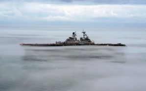 Military boats - manhatan project