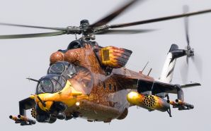 Helicopters - awesome helicopter