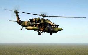 Helicopters - black hawk