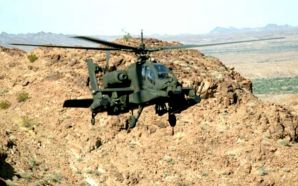 Helicopters - ah-64 apache