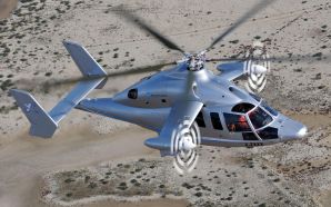 Helicopters - eurocopter x3