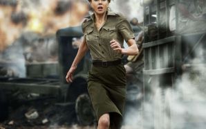 Nicole Kidman Running