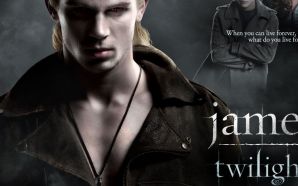 James in Twilight Wallpaper