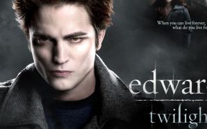 Edward Cullen in Twilight