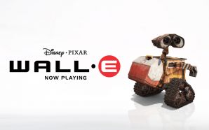 WALL-E official wallpaper