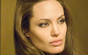 Angelina Jolie in 2008 Wanted