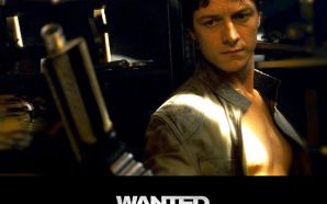 James McAvoy in 2008 Wanted