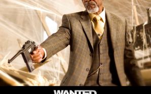 Morgan Freeman In 2008 Wanted