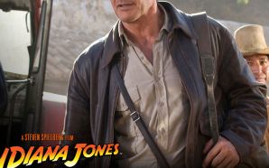 Harrison Ford star as Indiana Jones