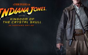 Indiana Jones and the Kingdom of the Crystal Skull movie wallpaper