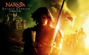 2008 The Chronicles of Narnia: Prince Caspian poster