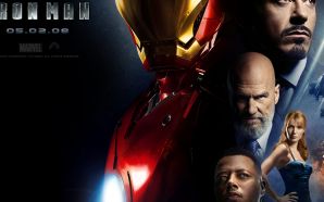 2008 Iron Man movie photo