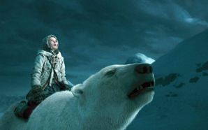 Ian McKellen stars as the voice of the ice bear