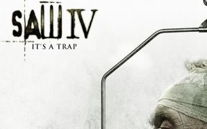 Saw IV movie poster