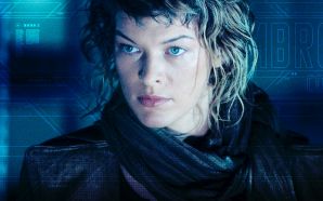 Milla Jovovich (Alice) in 2007 Resident Evil: Extinction