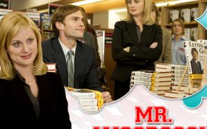 Amy Poehler (Maggie) in Mr. Woodcock