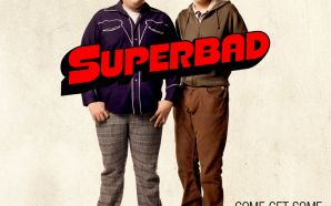 2007 superbad movie poster