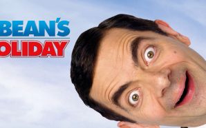 2007 Mr. Bean's Holiday Wallpaper
