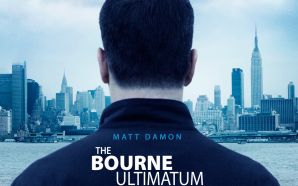 2007 The Bourne Ultimatum desktop image