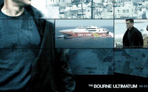 2007 The Bourne Ultimatum moviephoto