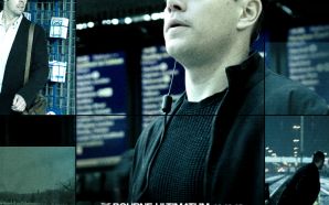 2007 The Bourne Ultimatum movie picture