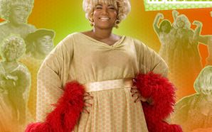 Queen Latifah (Motormouth Maybelle)