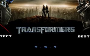 Paramount Pictures movie Transformers 2007