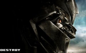 Destroy:2007 Transformers