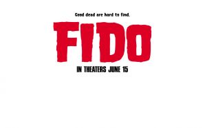 Fido movie poster