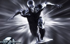 Fantastic Four: Rise of the Silver Surfer (2007) wallpaper