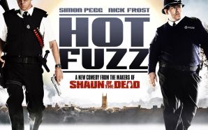 Hot Fuzz (2007) poster