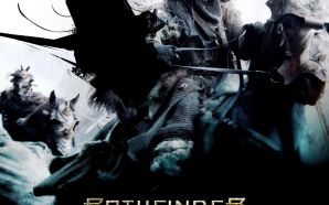 legend of the ghost warrior:Movie wallpaper of Pathfinder 2007