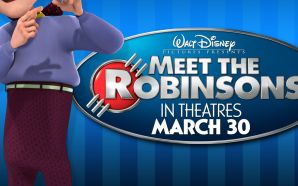 WIlbur Robinson (Left), Lewis Robinson (Right) in MEET THE ROBINSONS