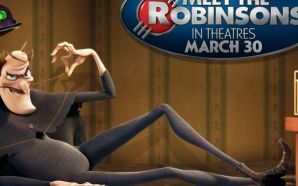 Bowler Hat Guy in MEET THE ROBINSONS
