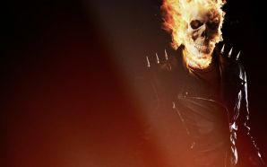 free wallpapers of Ghost Rider (2007),