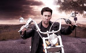 Nicolas Cage :Ghost Rider