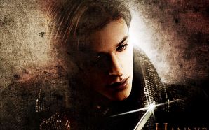 Hannibal Rising (2007) poster