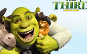 Shrek (Mike Myers) in Shrek the Third(2007)