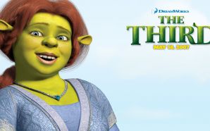 Princess Fiona (Cameron Diaz) in Shrek the Third(2007)