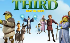 movie poster of Shrek the Third(2007)