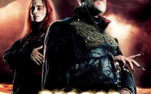 John Malkovich as King Galbatorix in Eragon (2006)