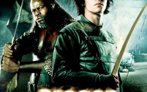 Djimon Hounsou as Ajihad in Eragon (2006)