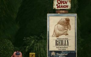 Open Season wallpaper - Reilly