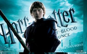 Ron Weasley in Harry Potter 6