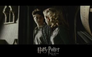 Harry Potter and Emma Watson
