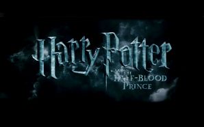 Cool Logo of Harry Potter and the Half-Blood Prince