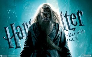Albus Dumbledore in Harry Potter and the Half-Blood Prince
