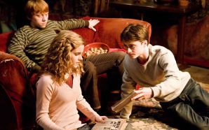 Harry Potter's Best Friends