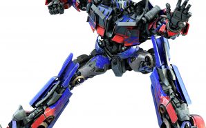 Transformers HD Wallpaper
